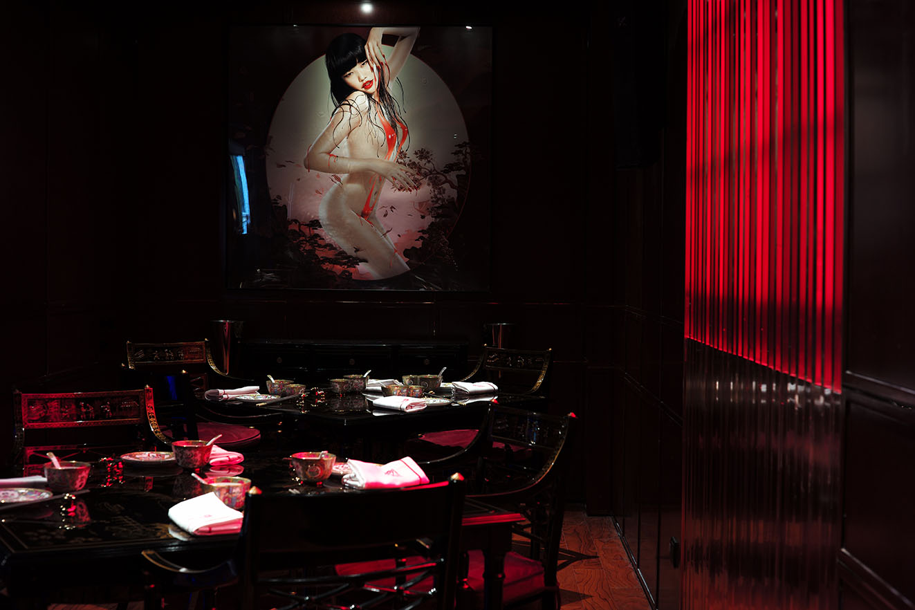 餐區小廳2-Side Dining Area