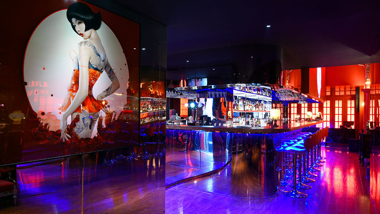陳漫作品&bar臺-Chen Man Photo Art & Bar